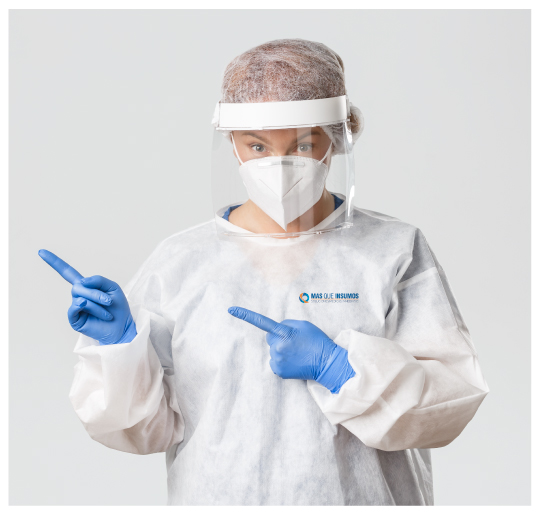 Valores - Más Que Insumos